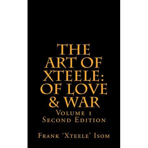 The Art of Xteele - Paperback