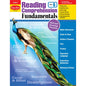 Reading Comprehension Fundamentals, Grade 6 Teacher Resource - Paperback