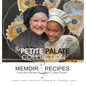 The Petite Palate Collection: Memoir and Recipes from the Kitchen of S. Jane Parker - Hardcover