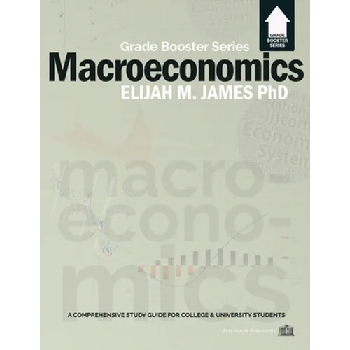 Macroeconomics - Grade Booster Series - Paperback