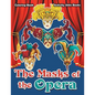 The Masks of the Opera Coloring Book - Paperback