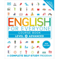 English for Everyone Course Book Level 4 Advanced: A Complete Self-Study Program - Hardcover