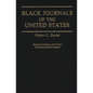 Black Journals of the United States - Hardcover