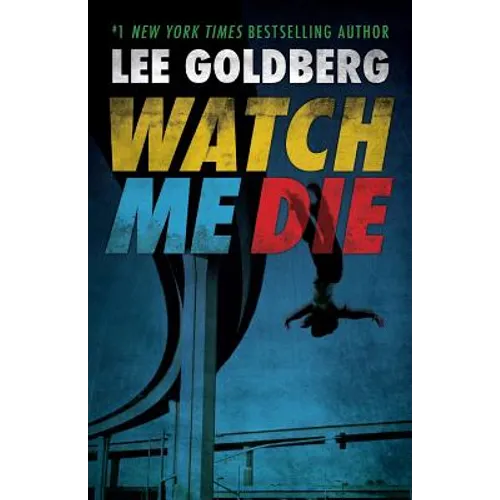 Watch Me Die - Paperback