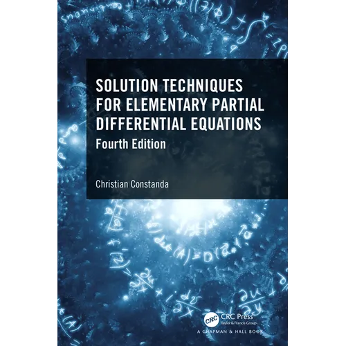 Solution Techniques for Elementary Partial Differential Equations - Paperback