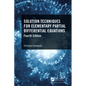 Solution Techniques for Elementary Partial Differential Equations - Paperback