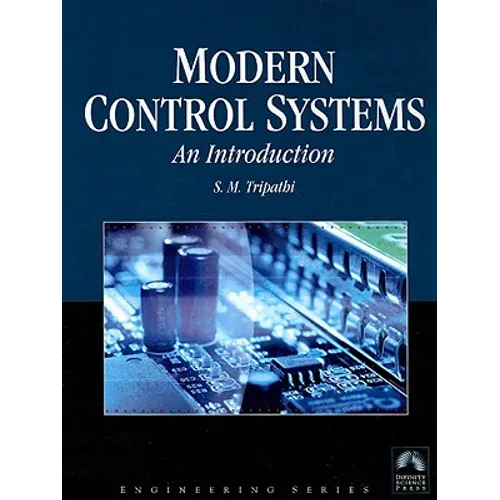 Modern Control Systems: An Introduction: An Introduction - Paperback