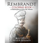 Rembrandt Coloring Book: 8 Masterpieces from the Master - Paperback