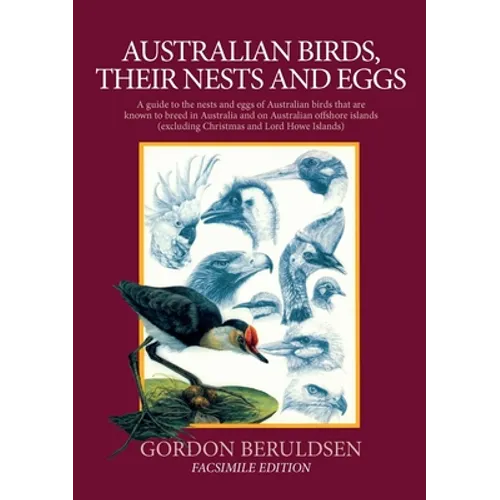 Australian Birds, Their Nests and Eggs - Paperback