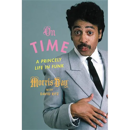 On Time: A Princely Life in Funk - Hardcover