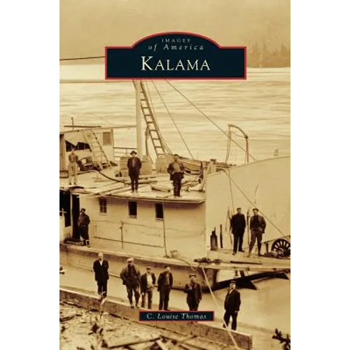 Kalama - Hardcover