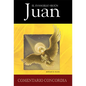 El Evangelio Segun Juan = John, a Pastoral and Theological Commentary - Hardcover