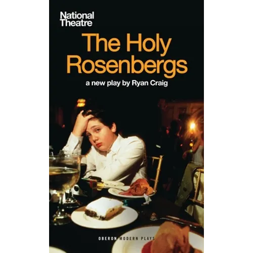 The Holy Rosenbergs - Paperback