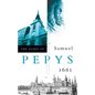 The Diary of Samuel Pepys: Volume II - 1661 - Paperback