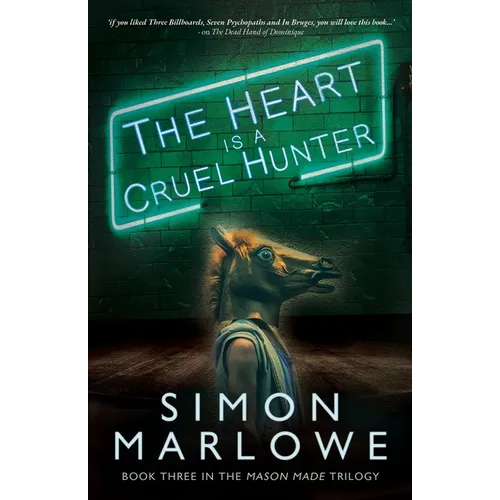 The Heart is a Cruel Hunter - Paperback