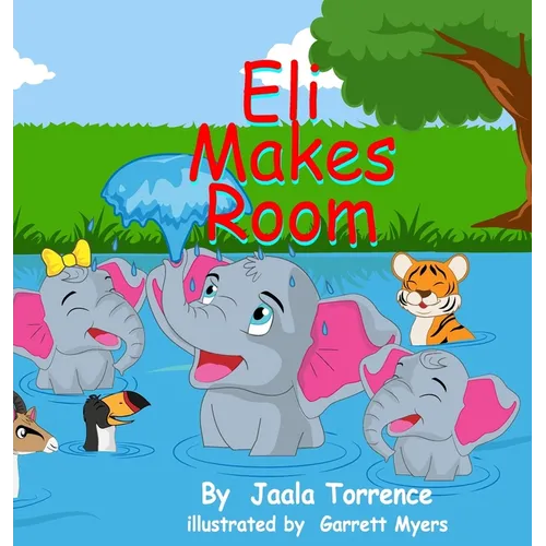 Eli Makes Room - Hardcover