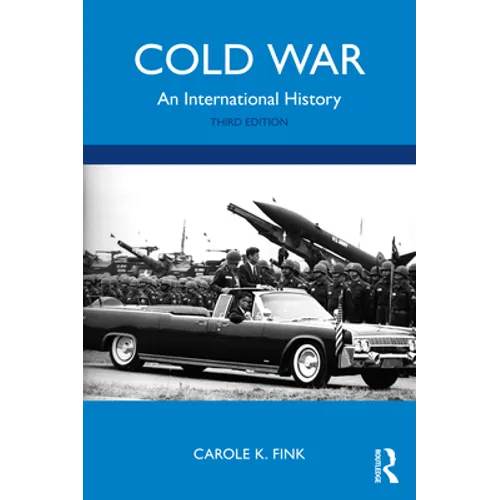 Cold War: An International History - Paperback