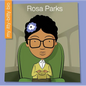 Rosa Parks - Paperback