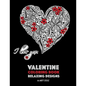 Valentine Coloring Book: Relaxing Designs: Happy Valentine's Day! Detailed Hearts To Say I Love You; Anti-Stress Complex Patterns For Relaxation - Paperback