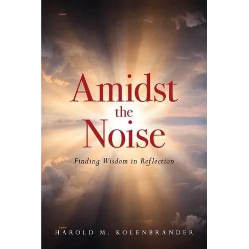 Amidst the Noise: Finding Wisdom in Reflection - Paperback