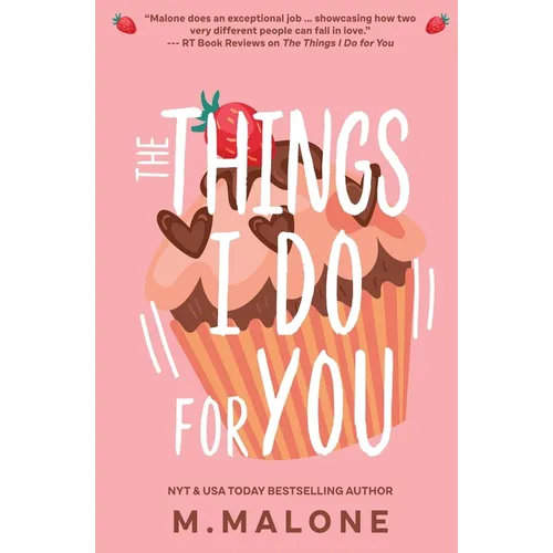 The Things I Do for You - Paperback