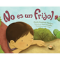 No Es Un Frijol (Spanish Edition) - Hardcover