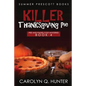 Killer Thanksgiving Pie - Paperback