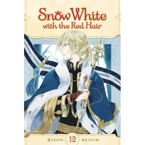 Snow White with the Red Hair, Vol. 12 - Paperback
