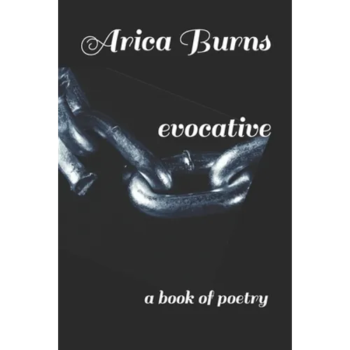 evocative: a book of poetry - Paperback