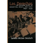 Las Derechas: The Extreme Right in Argentina, Brazil, and Chile, 1890-1939 - Paperback