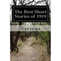The Best Short Stories of 1919 - Paperback