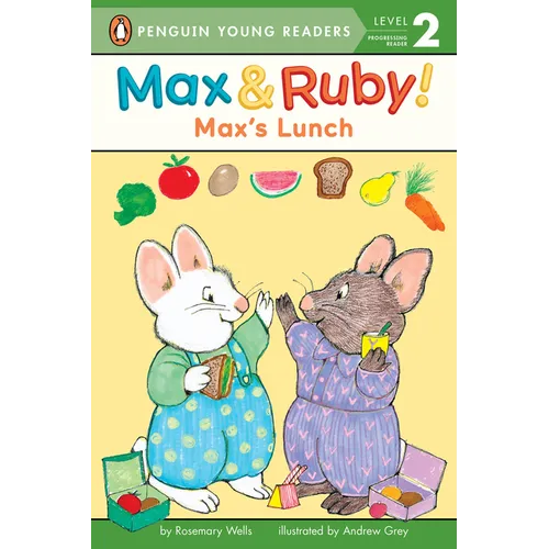 Max's Lunch - Paperback