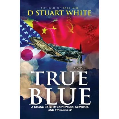 True Blue - Paperback