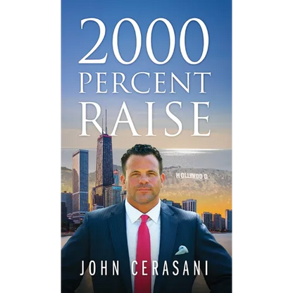 2000 Percent Raise - Hardcover