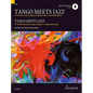 Tango Meets Jazz: 10 Favourite Classical Tangos, Original Version and Jazzy Arrangement for Piano Book/Online Audio - Paperback