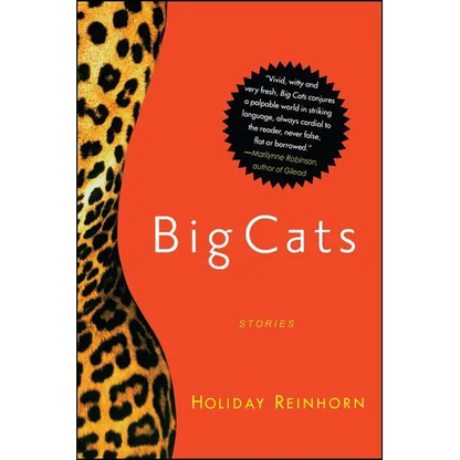 Big Cats: Stories - Paperback