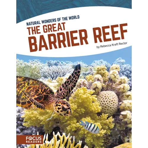 The Great Barrier Reef - Paperback