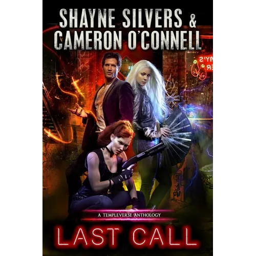 Last Call: A TempleVerse Anthology Book 1 - Paperback