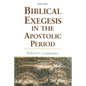 Biblical Exegesis in the Apostolic Period - Paperback