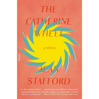 The Catherine Wheel - Paperback