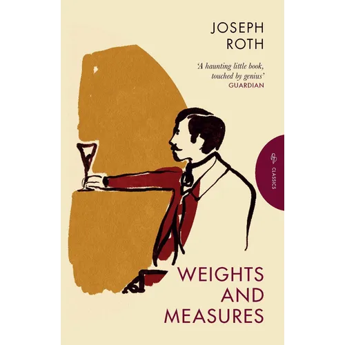 Weights and Measures - Paperback