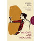 Weights and Measures - Paperback