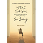 What Took You So Long: A Guide to Understanding Attachments-Keys to Unlock the Mystery of Fulfilling Relationships - Paperback