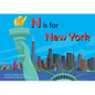 N Is for New York - Hardcover