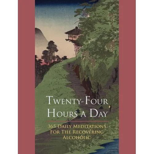 Twenty-Four Hours A Day - Paperback