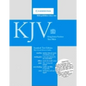 Standard Text Bible-KJV - Leather