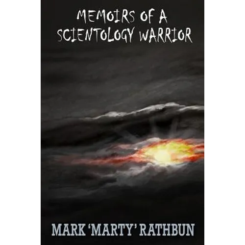 Memoirs of a Scientology Warrior - Paperback