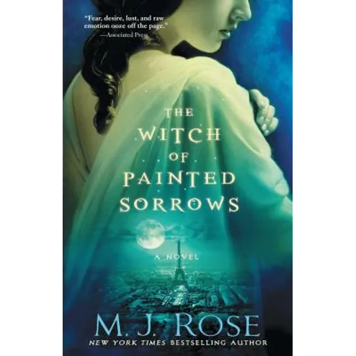 The Witch of Painted Sorrows - Paperback