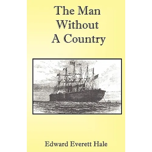 The Man Without a Country - Paperback