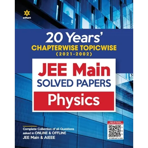 JEE Main Chapterwise Physics - Paperback